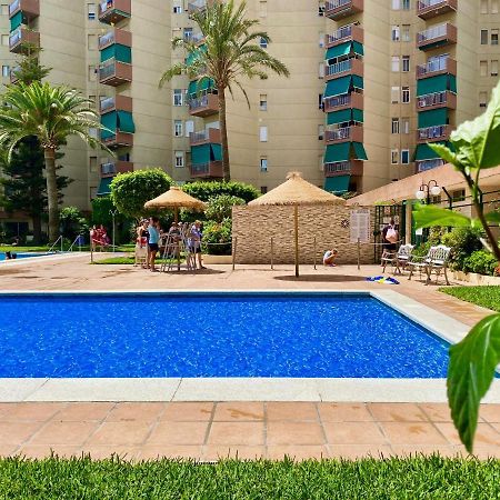 Genial Apartamento En 1A Linea De Playa Con Piscina Almuñécar Екстериор снимка