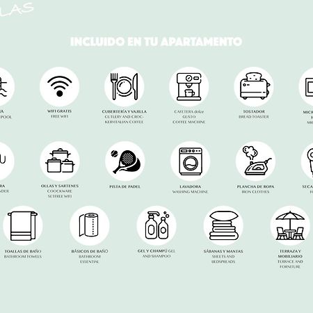 Genial Apartamento En 1A Linea De Playa Con Piscina Almuñécar Екстериор снимка