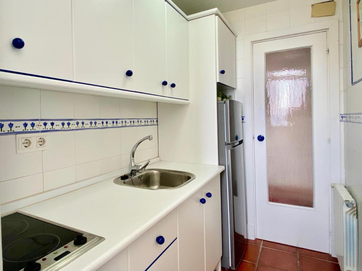 Genial Apartamento En 1A Linea De Playa Con Piscina Almuñécar Екстериор снимка