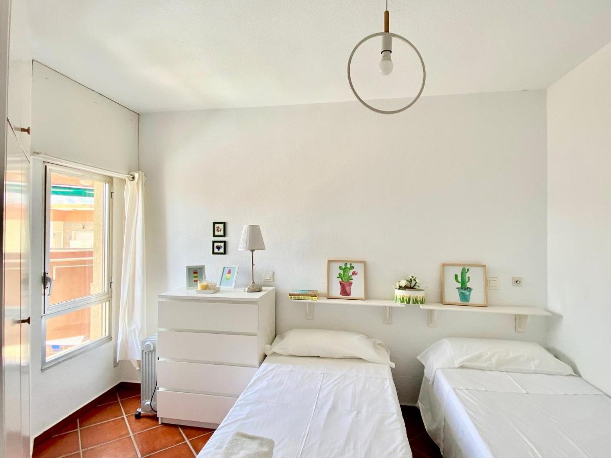 Genial Apartamento En 1A Linea De Playa Con Piscina Almuñécar Екстериор снимка