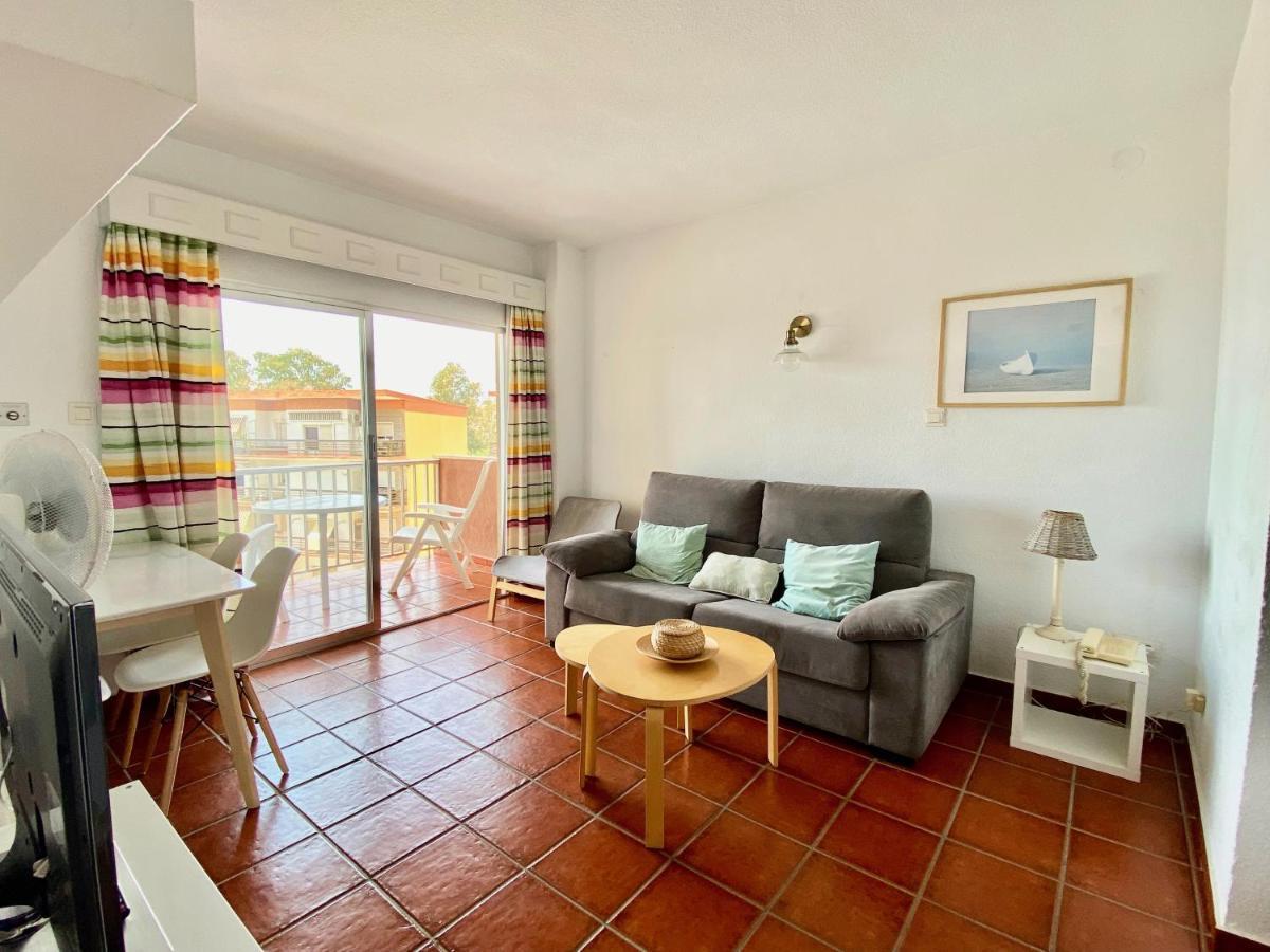 Genial Apartamento En 1A Linea De Playa Con Piscina Almuñécar Екстериор снимка