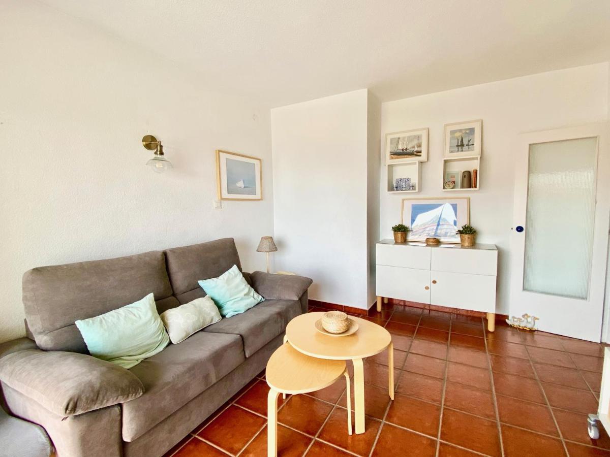 Genial Apartamento En 1A Linea De Playa Con Piscina Almuñécar Екстериор снимка
