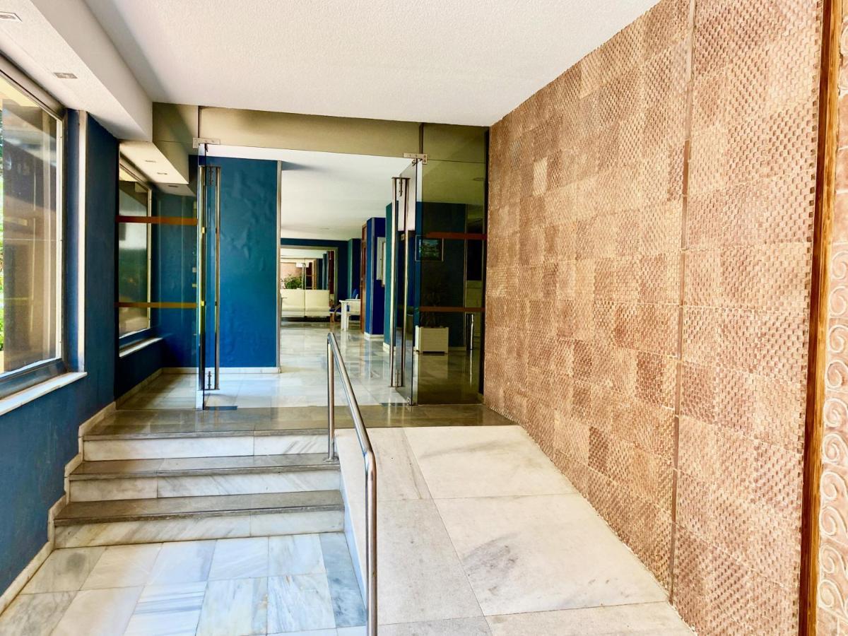 Genial Apartamento En 1A Linea De Playa Con Piscina Almuñécar Екстериор снимка